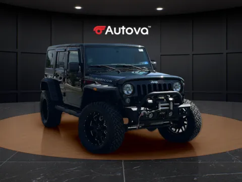 More photos of 2016 Jeep Wrangler Unlimited Rubicon at Autova, VA