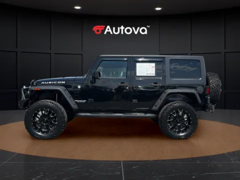 Photos of 2016 Jeep Wrangler Unlimited Rubicon for sale in Madison Heights, VA at Autova