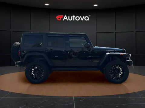 More photos of 2016 Jeep Wrangler Unlimited Rubicon at Autova, VA