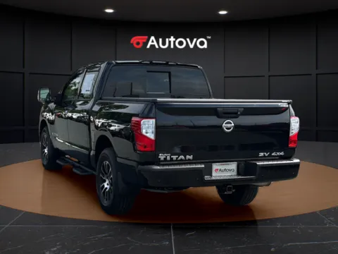 Another view of 2021 Nissan Titan SV for sale in Madison Heights, VA at Autova