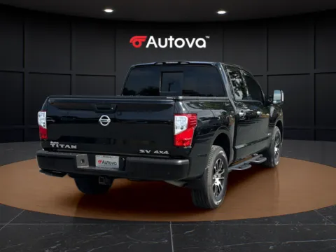 More photos of 2021 Nissan Titan SV at Autova, VA