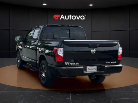 Another view of 2021 Nissan Titan SV for sale in Madison Heights, VA at Autova - Madison Heights