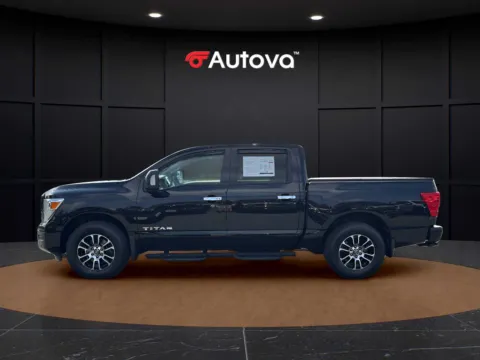 Photos of 2021 Nissan Titan SV for sale in Madison Heights, VA at Autova - Madison Heights