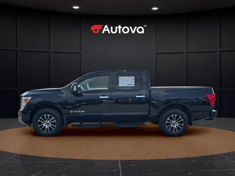 Photos of 2021 Nissan Titan SV for sale in Madison Heights, VA at Autova