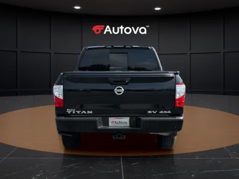 More photos of 2021 Nissan Titan SV at Autova, VA