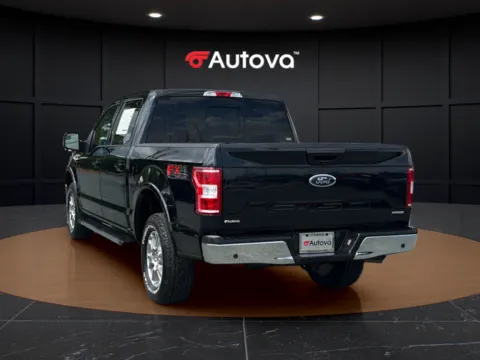 Another view of 2018 Ford F-150 Lariat for sale in Madison Heights, VA at Autova