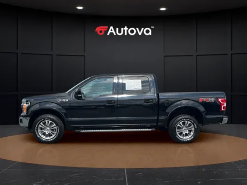 Photos of 2018 Ford F-150 Lariat for sale in Madison Heights, VA at Autova