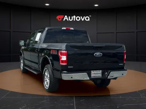 Another view of 2018 Ford F-150 LARIAT for sale in Madison Heights, VA at Autova - Madison Heights