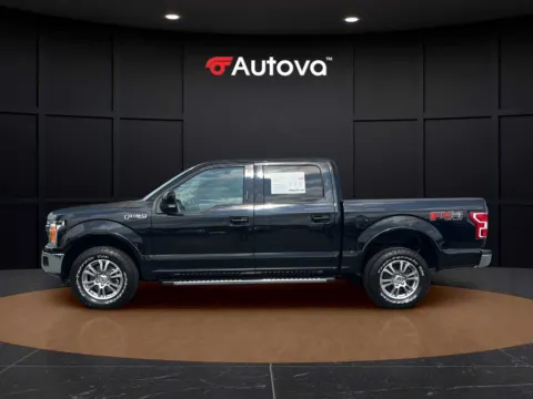 Photos of 2018 Ford F-150 LARIAT for sale in Madison Heights, VA at Autova - Madison Heights