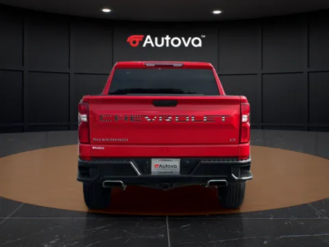 More photos of 2020 Chevrolet Silverado 1500 LT Trail Boss at Autova, VA