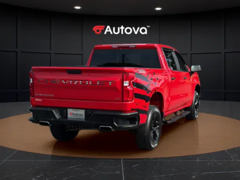 More photos of 2020 Chevrolet Silverado 1500 LT Trail Boss at Autova, VA