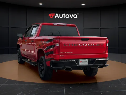 Another view of 2020 Chevrolet Silverado 1500 LT Trail Boss for sale in Madison Heights, VA at Autova