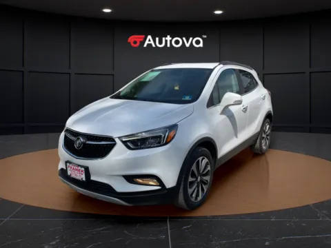 White 2020 Buick Encore Essence for sale in Madison Heights, VA