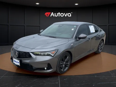 Gray 2023 Acura Integra A-Spec Package for sale in Madison Heights, VA