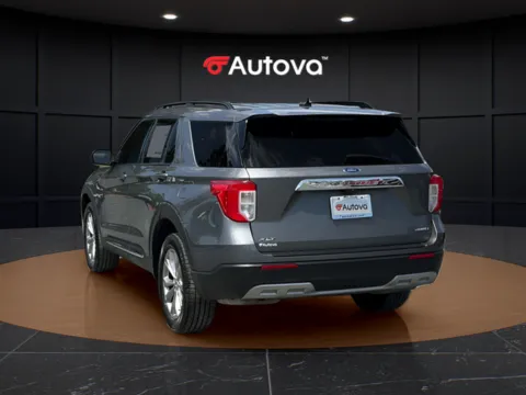Another view of 2023 Ford Explorer XLT for sale in Madison Heights, VA at Autova