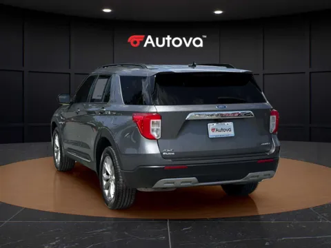 Another view of 2023 Ford Explorer XLT for sale in Madison Heights, VA at Autova - Madison Heights
