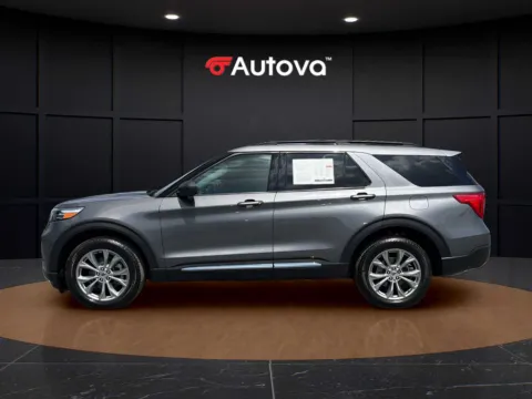 Photos of 2023 Ford Explorer XLT for sale in Madison Heights, VA at Autova - Madison Heights