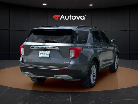 More photos of 2023 Ford Explorer XLT at Autova, VA