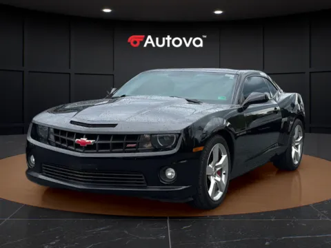 Black 2011 Chevrolet Camaro SS for sale in Madison Heights, VA