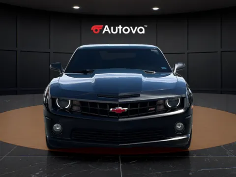 More photos of 2011 Chevrolet Camaro SS at Autova, VA