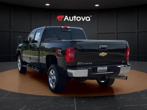 Another view of 2014 Chevrolet Silverado 2500 HD LTZ for sale in Madison Heights, VA at Autova - Madison Heights