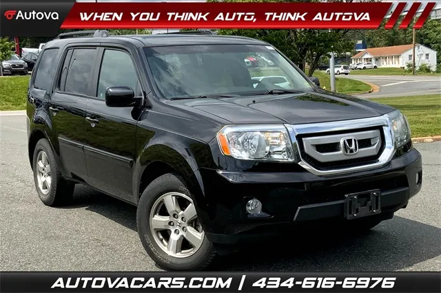 2011 Honda Pilot EX-L for sale in Madison Heights, VA