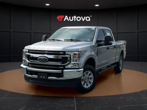Silver 2020 Ford F-250SD XL for sale in Madison Heights, VA