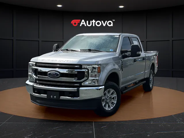 Silver 2020 Ford F-250SD XL for sale in Madison Heights, VA