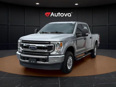 Silver 2020 Ford F-250SD XL for sale in Madison Heights, VA