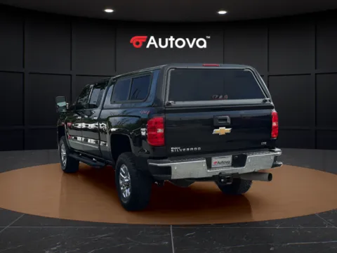 Another view of 2018 Chevrolet Silverado 2500HD LTZ for sale in Madison Heights, VA at Autova