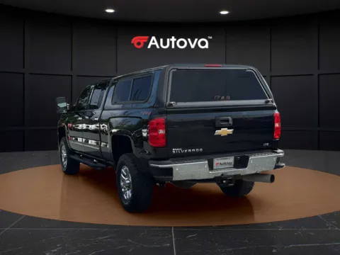 Another view of 2018 Chevrolet Silverado 2500 HD LTZ for sale in Madison Heights, VA at Autova - Madison Heights