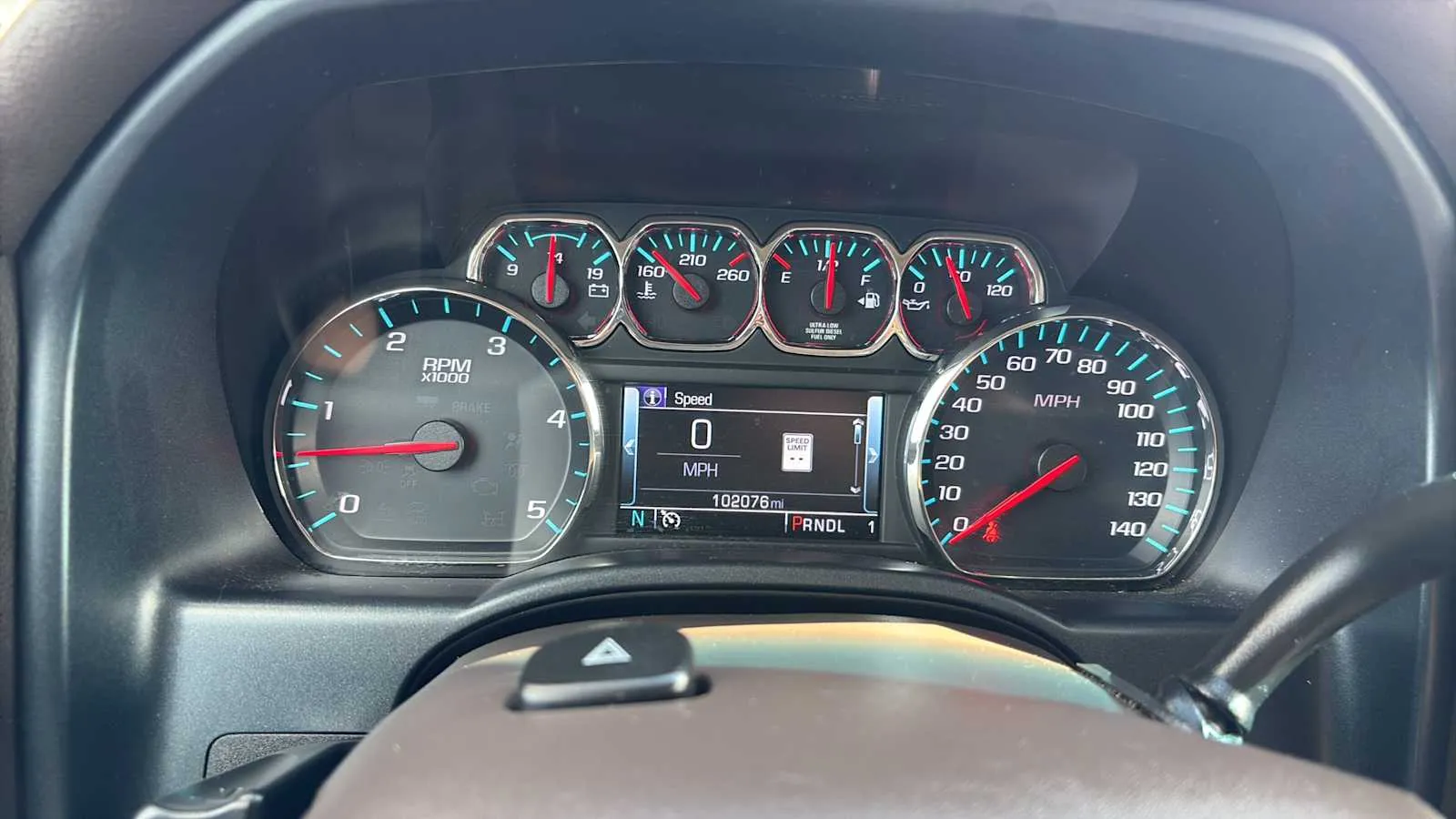 Chevrolet Silverado photo 16