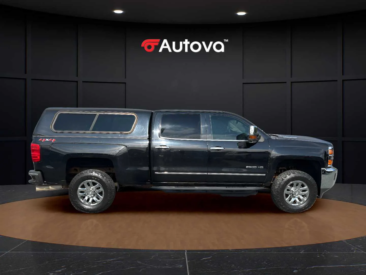 Chevrolet Silverado photo 6