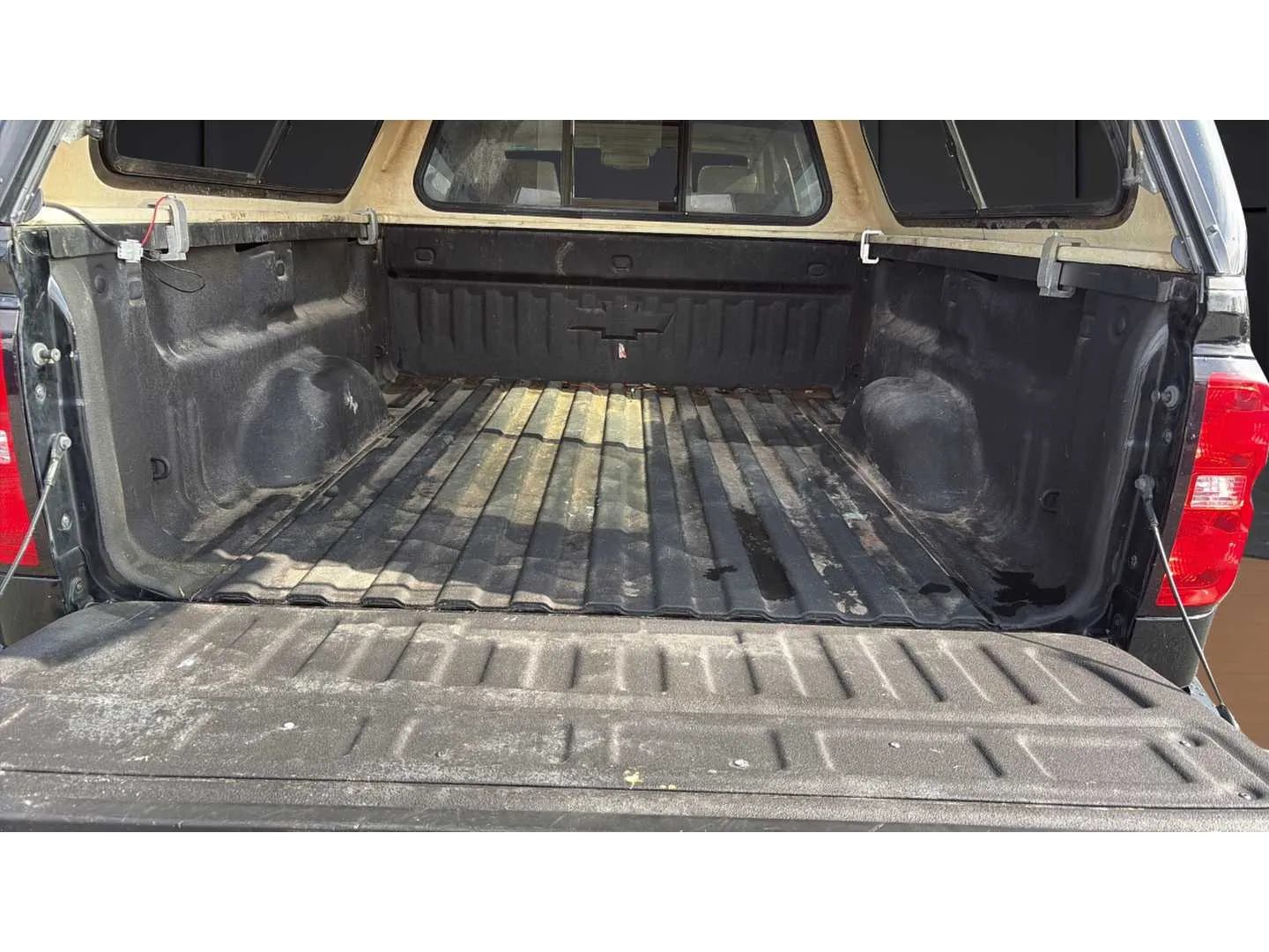 Chevrolet Silverado photo 26