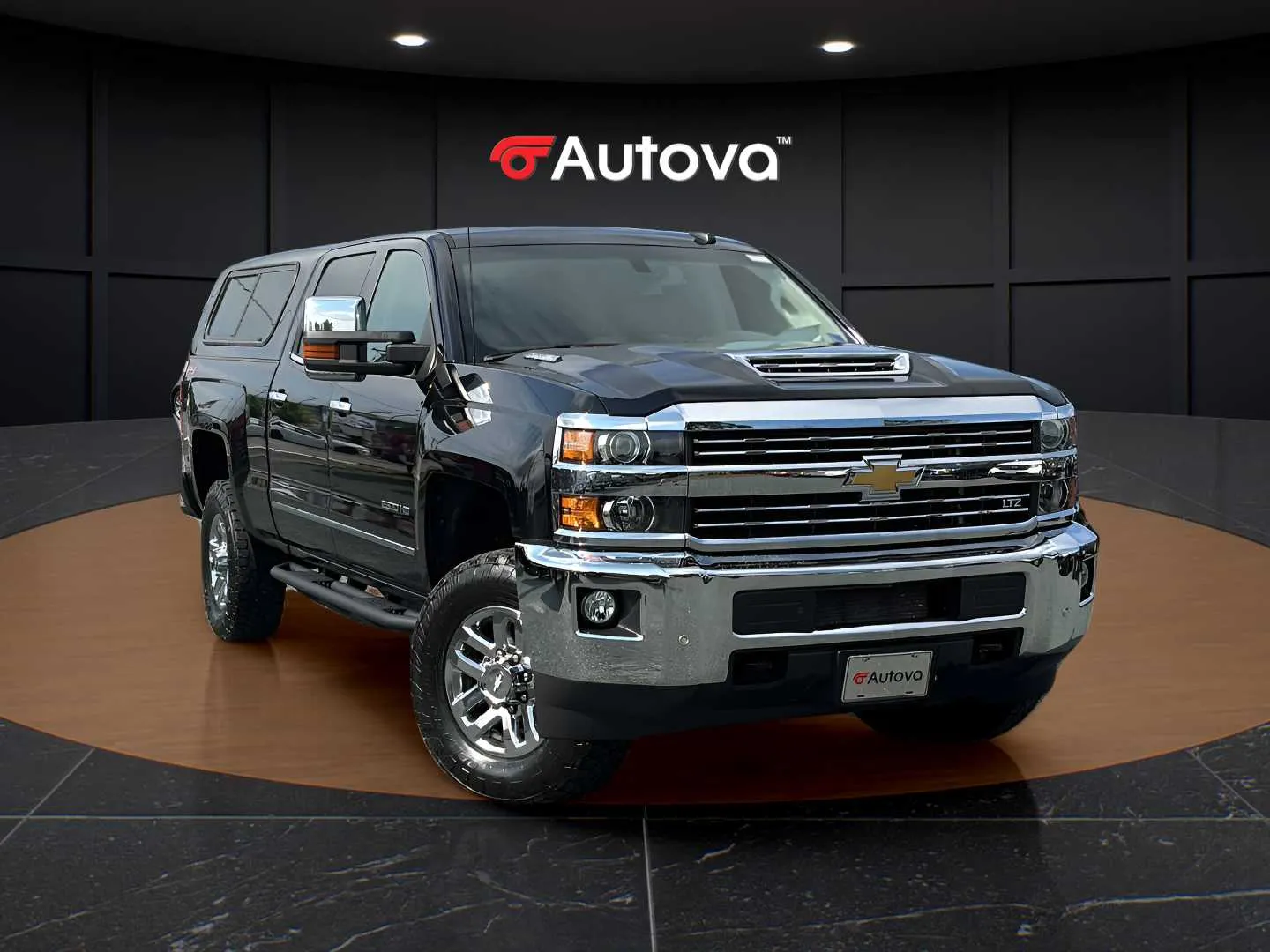 Chevrolet Silverado photo 7