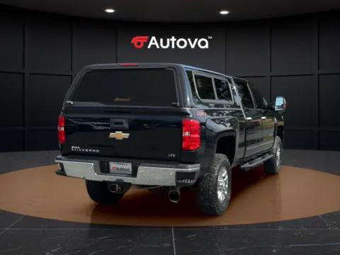 More photos of 2018 Chevrolet Silverado 2500HD LTZ at Autova, VA