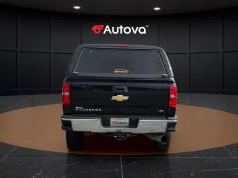 More photos of 2018 Chevrolet Silverado 2500HD LTZ at Autova, VA