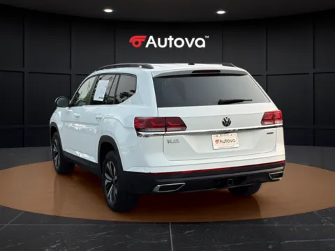 Another view of 2021 Volkswagen Atlas 3.6L V6 SE w/Technology for sale in Madison Heights, VA at Autova