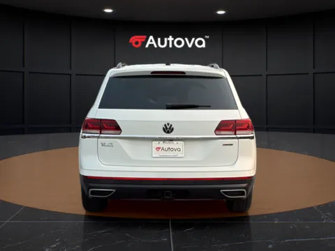 More photos of 2021 Volkswagen Atlas 3.6L V6 SE w/Technology at Autova, VA