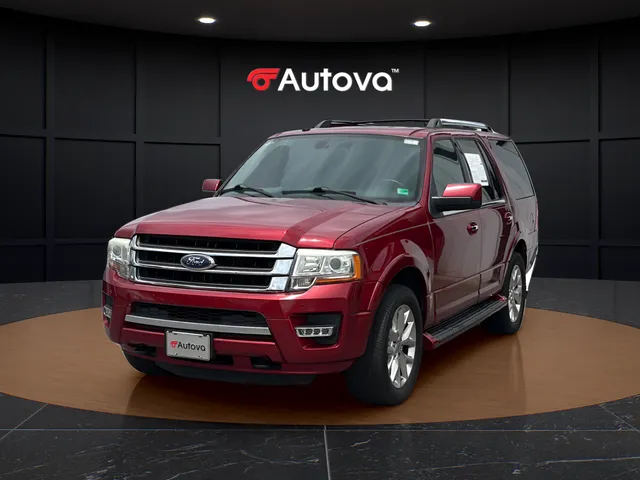 2017 Ford Expedition Limited for sale in Madison Heights, VA