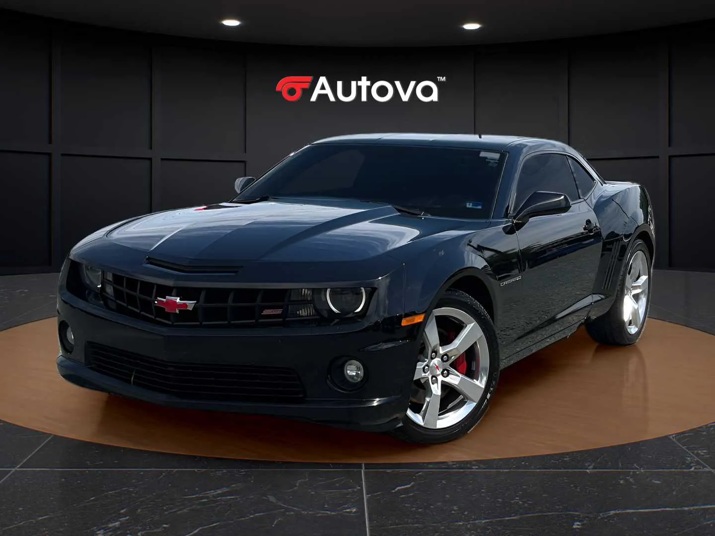 Black 2011 Chevrolet Camaro 2SS for sale in Madison Heights, VA