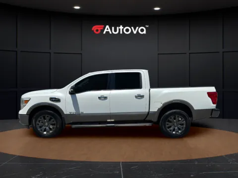 Photos of 2017 Nissan Titan Platinum Reserve for sale in Madison Heights, VA at Autova
