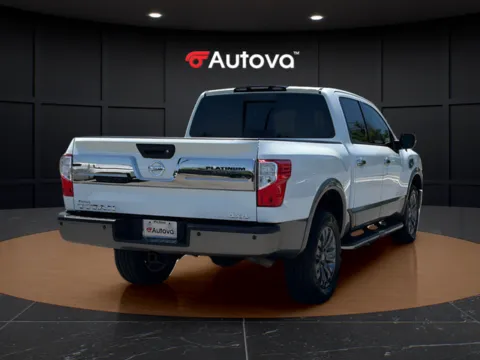 More photos of 2017 Nissan Titan Platinum Reserve at Autova, VA