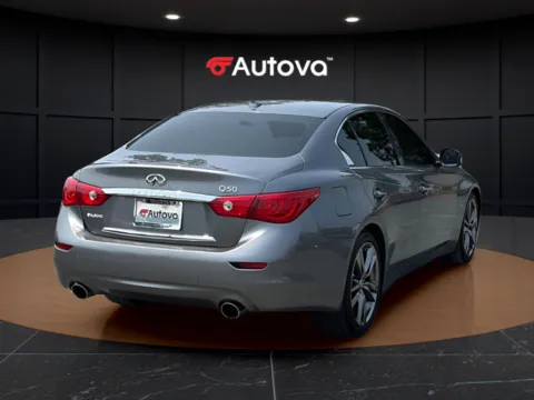 More photos of 2015 INFINITI Q50 Premium at Autova, VA
