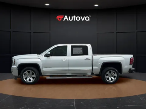 Photos of 2018 GMC Sierra 1500 SLT for sale in Madison Heights, VA at Autova