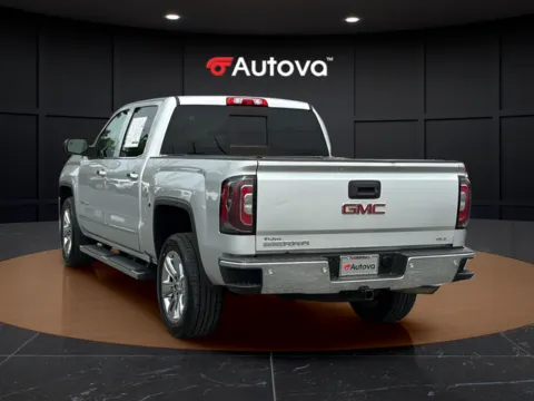 Another view of 2018 GMC Sierra 1500 SLT for sale in Madison Heights, VA at Autova