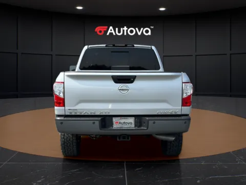 More photos of 2016 Nissan Titan XD PRO-4X at Autova, VA
