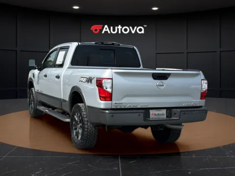 Another view of 2016 Nissan Titan XD PRO-4X for sale in Madison Heights, VA at Autova