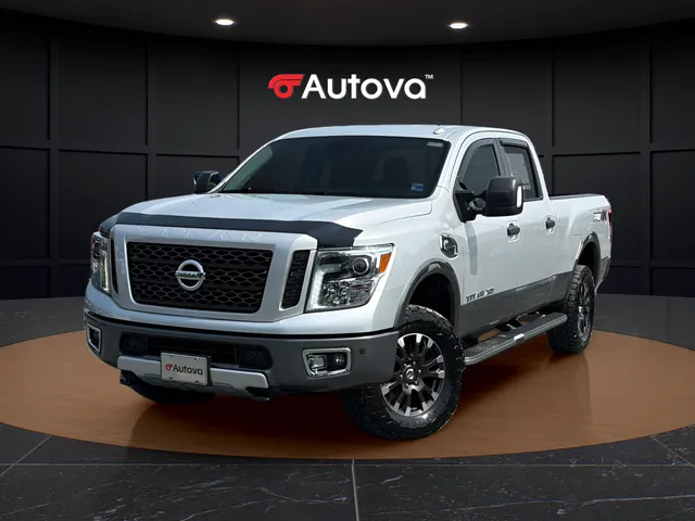 2016 Nissan Titan XD PRO-4X for sale in Madison Heights, VA