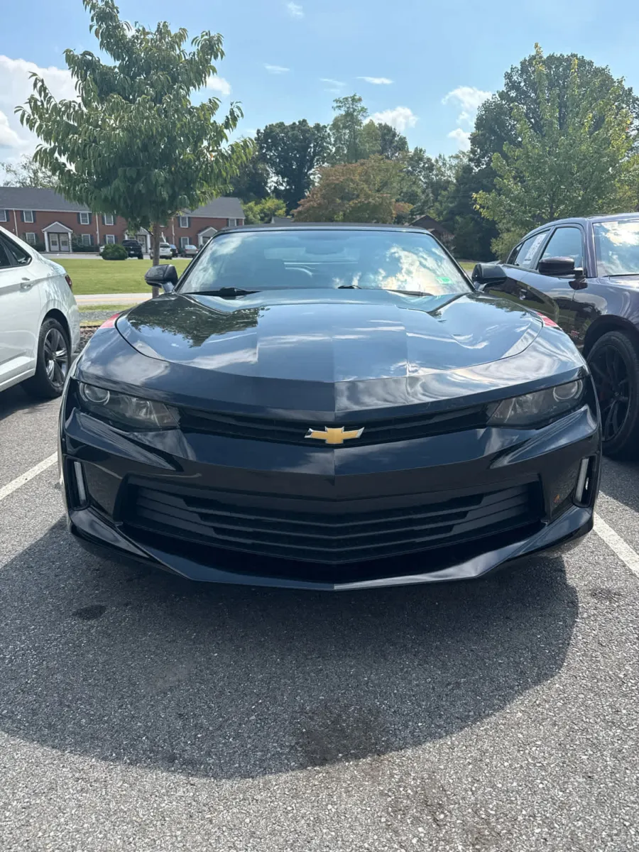 Chevrolet Camaro